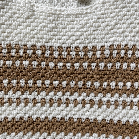 Boston Proper Sleeveless sweater Tank - Picture 6 of 8